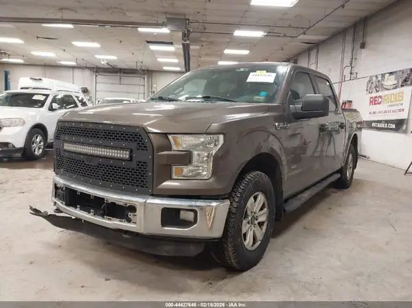1FTEW1EP4GFD25225 2016 FORD F-150 - Image 2