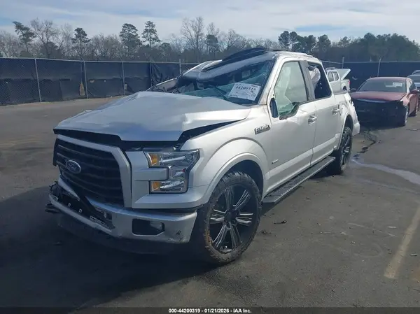 1FTEW1EP4GFD29579 2016 FORD F-150 - Image 2