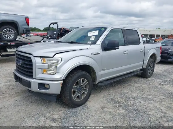 1FTEW1EP4GFD31851 2016 FORD F-150 - Image 2