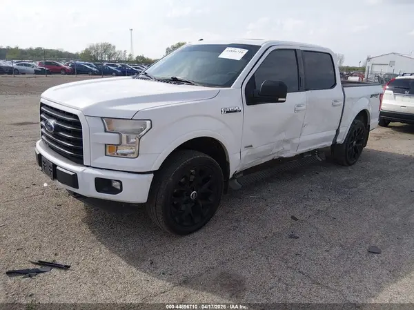 1FTEW1EP4GFD37665 2016 FORD F-150 - Image 2