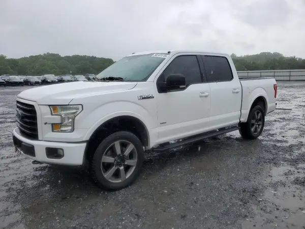 1FTEW1EP4GFD53560 2016 FORD F-150 - Image 1