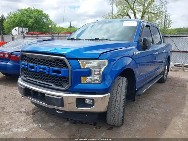 1FTEW1EP4GKD10330 2016 FORD F-150 - Image 2