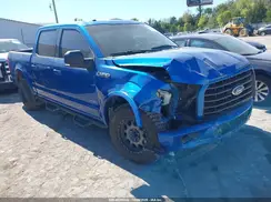 1FTEW1EP4GKD11445 2016 FORD F-150