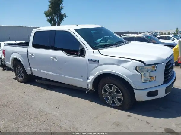 1FTEW1EP4GKD17505 2016 FORD F-150 - Image 1