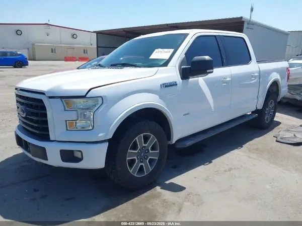 1FTEW1EP4GKD17505 2016 FORD F-150 - Image 2