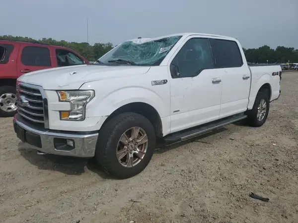 1FTEW1EP4GKD21649 2016 FORD F-150 - Image 1