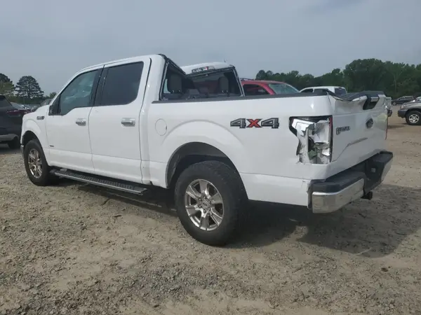 1FTEW1EP4GKD21649 2016 FORD F-150 - Image 2