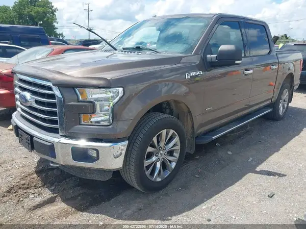 1FTEW1EP4GKD39312 2016 FORD F-150 - Image 2