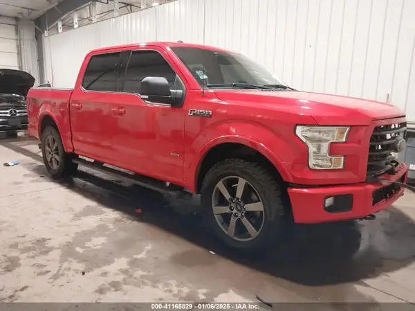 1FTEW1EP4GKE03400 2016 FORD F-150 - Image 1