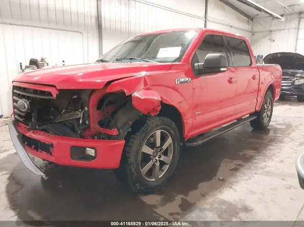 1FTEW1EP4GKE03400 2016 FORD F-150 - Image 2