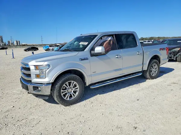 1FTEW1EP4GKE11268 2016 FORD F-150 - Image 1