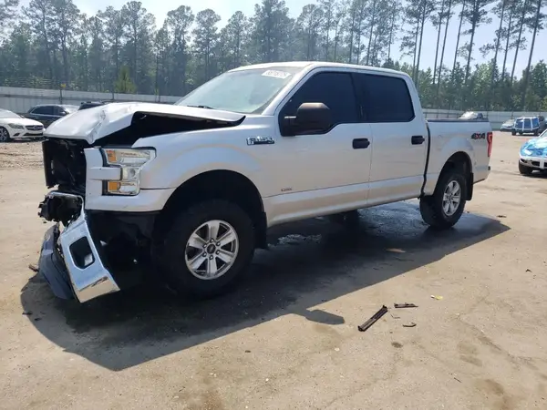 1FTEW1EP4GKE27504 2016 FORD F-150 - Image 1