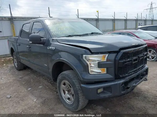 1FTEW1EP4GKE36008 2016 FORD F-150 - Image 1