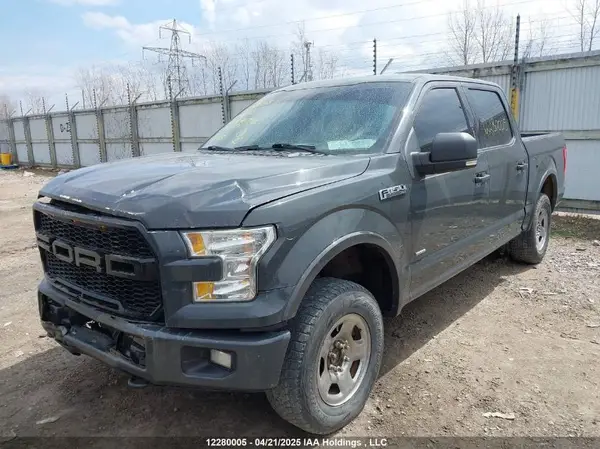 1FTEW1EP4GKE36008 2016 FORD F-150 - Image 2