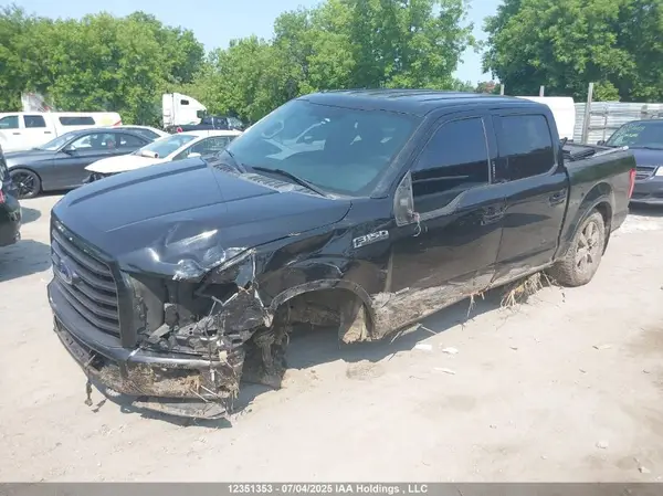 1FTEW1EP4GKE37014 2016 FORD F-150 - Image 2