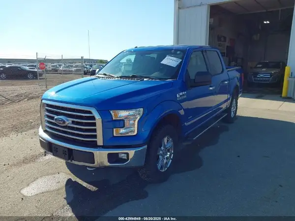 1FTEW1EP4GKE83572 2016 FORD F-150 - Image 2