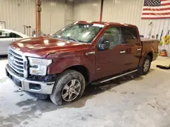 1FTEW1EP4GKE91851 2016 FORD F-150