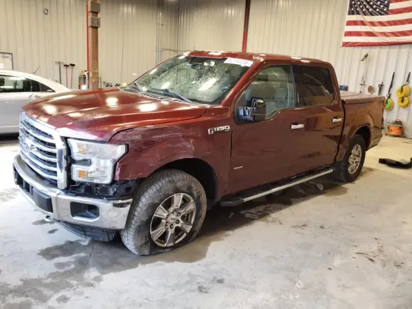 1FTEW1EP4GKE91851 2016 FORD F-150 - Image 1