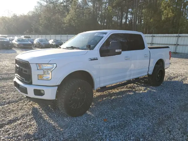 1FTEW1EP4GKE92580 2016 FORD F-150 - Image 1
