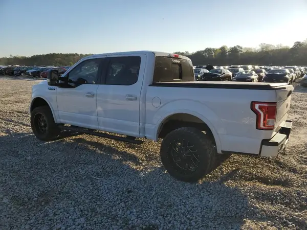 1FTEW1EP4GKE92580 2016 FORD F-150 - Image 2