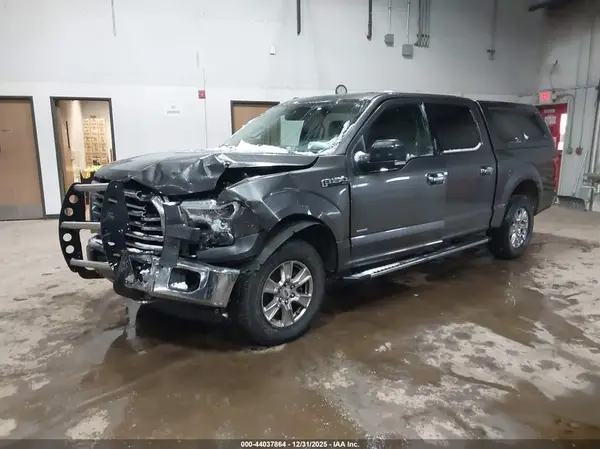 1FTEW1EP4GKE95401 2016 FORD F-150 - Image 2