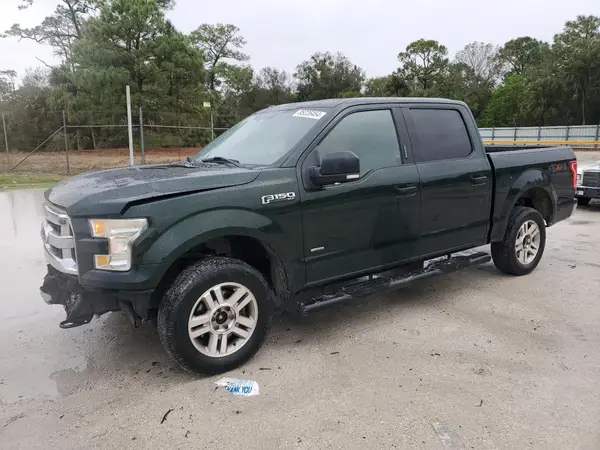 1FTEW1EP4GKE98542 2016 FORD F-150 - Image 1