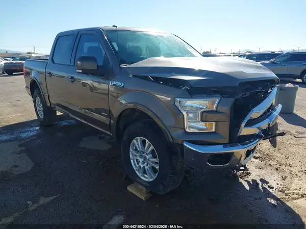 1FTEW1EP4GKF03755 2016 FORD F-150 - Image 1