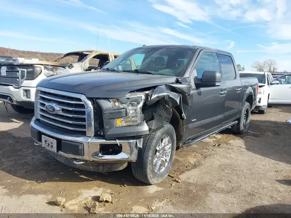 1FTEW1EP4GKF11192 2016 FORD F-150 - Image 2