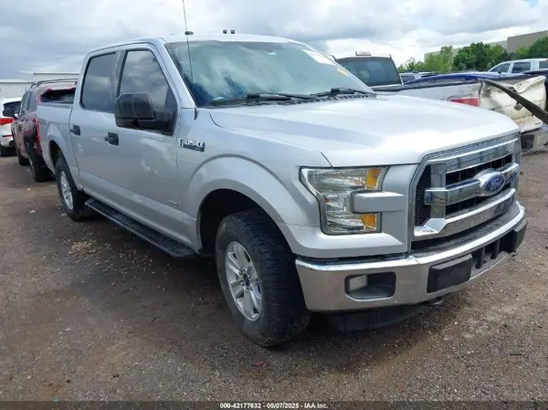 1FTEW1EP4GKF22208 2016 FORD F-150 - Image 1