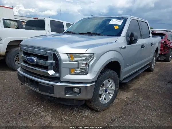 1FTEW1EP4GKF22208 2016 FORD F-150 - Image 2