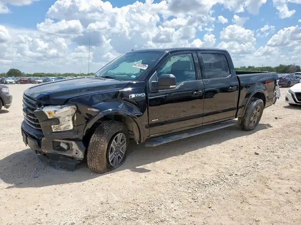 1FTEW1EP4GKF64457 2016 FORD F-150 - Image 1