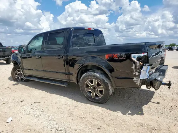 1FTEW1EP4GKF64457 2016 FORD F-150 - Image 2