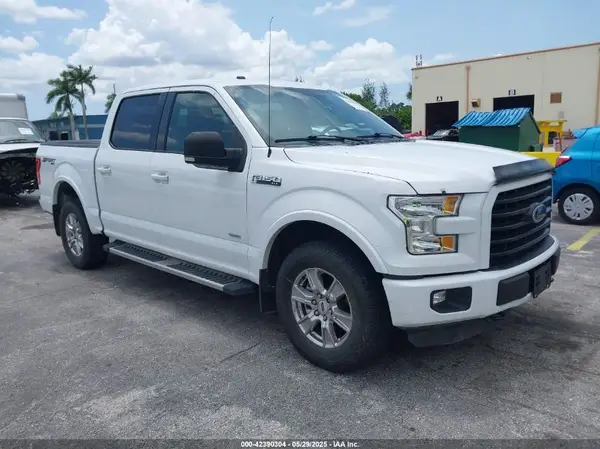 1FTEW1EP4GKF82439 2016 FORD F-150 - Image 1