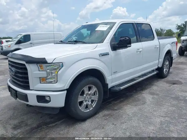 1FTEW1EP4GKF82439 2016 FORD F-150 - Image 2