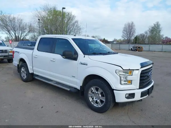 1FTEW1EP4GKF84239 2016 FORD F-150 - Image 1