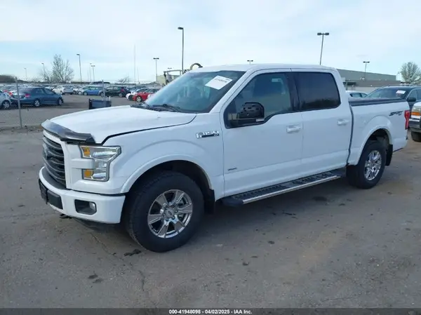 1FTEW1EP4GKF84239 2016 FORD F-150 - Image 2