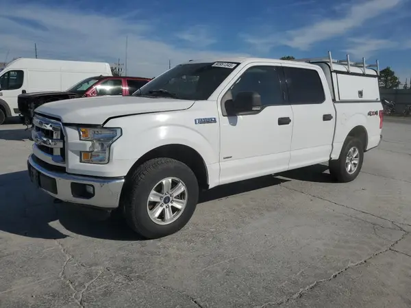 1FTEW1EP4GKF91609 2016 FORD F-150 - Image 1