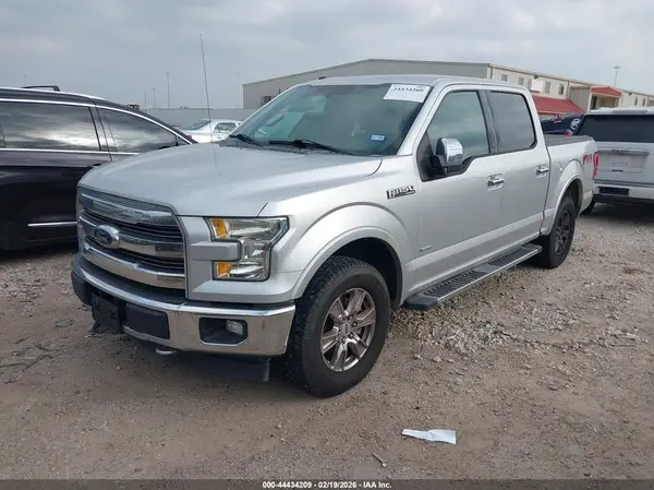 1FTEW1EP4HFA07400 2017 FORD F-150 - Image 2