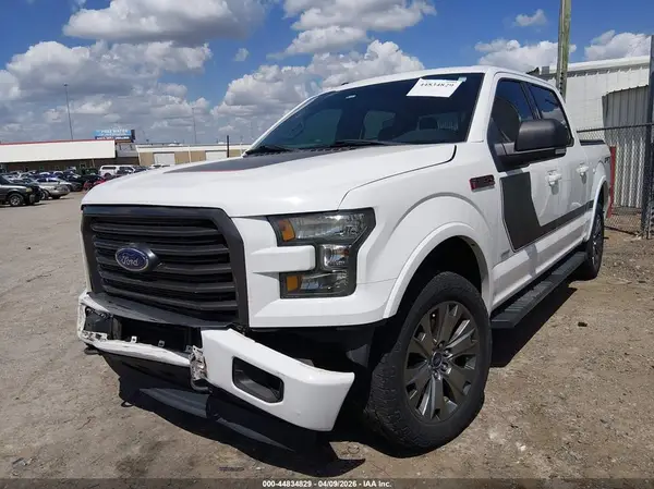 1FTEW1EP4HFA25766 2017 FORD F-150 - Image 2