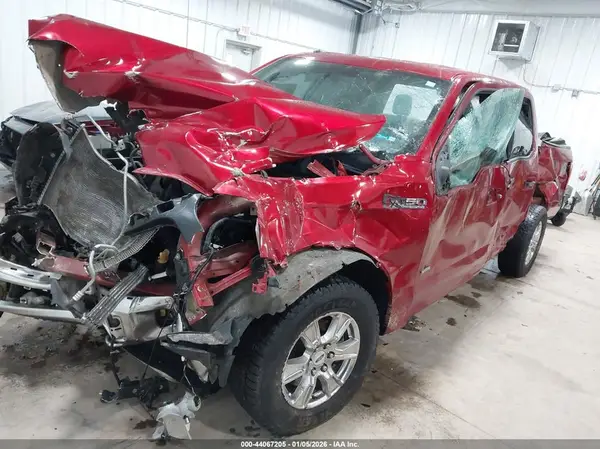 1FTEW1EP4HFA26027 2017 FORD F-150 - Image 2