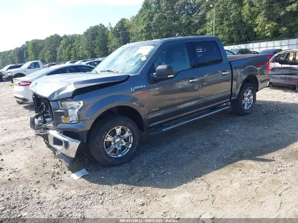 1FTEW1EP4HFA42650 2017 FORD F-150 - Image 2