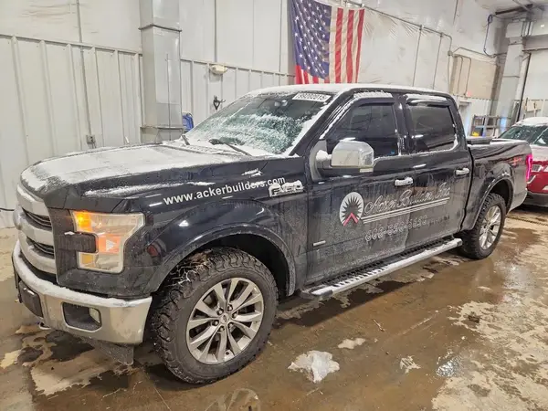 1FTEW1EP4HFA43054 2017 FORD F-150 - Image 1
