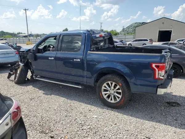 1FTEW1EP4HFA44205 2017 FORD F-150 - Image 2