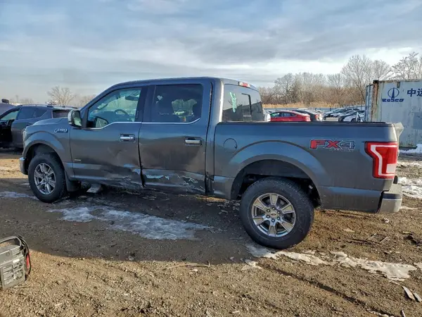 1FTEW1EP4HFA52031 2017 FORD F-150 - Image 2