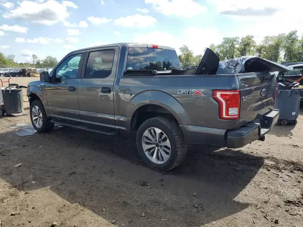 1FTEW1EP4HFA64874 2017 FORD F-150 - Image 2