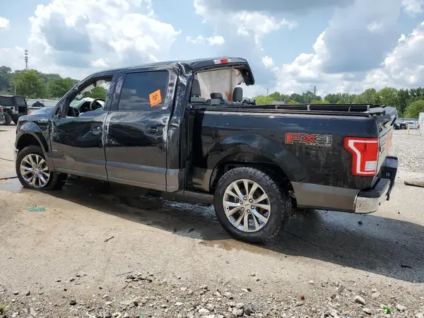 1FTEW1EP4HFA65636 2017 FORD F-150 - Image 2