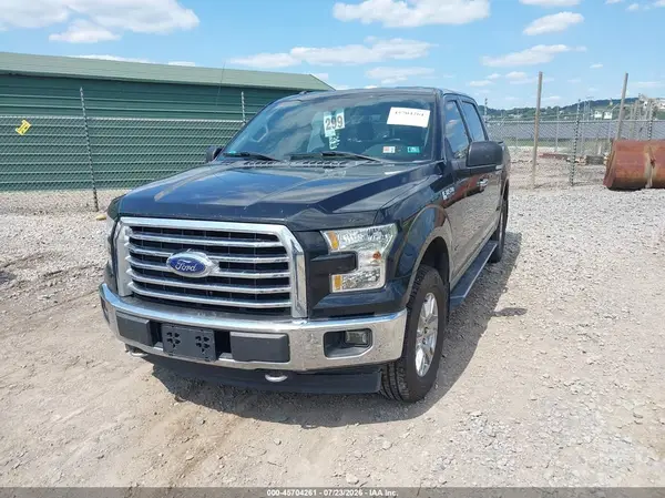 1FTEW1EP4HFA84218 2017 FORD F-150 - Image 2
