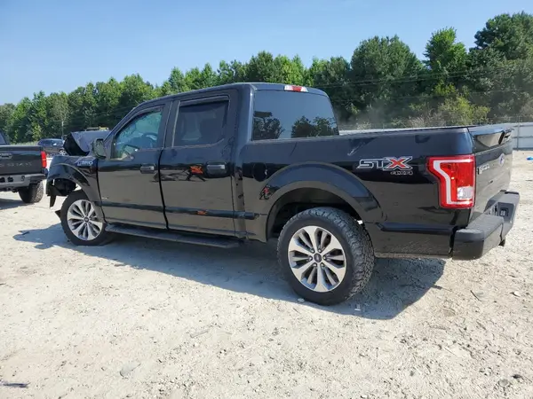 1FTEW1EP4HFA85370 2017 FORD F-150 - Image 2