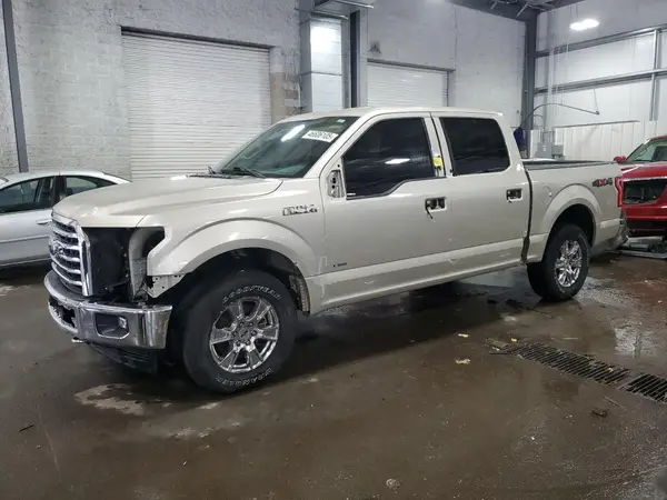 1FTEW1EP4HFA86552 2017 FORD F-150 - Image 1