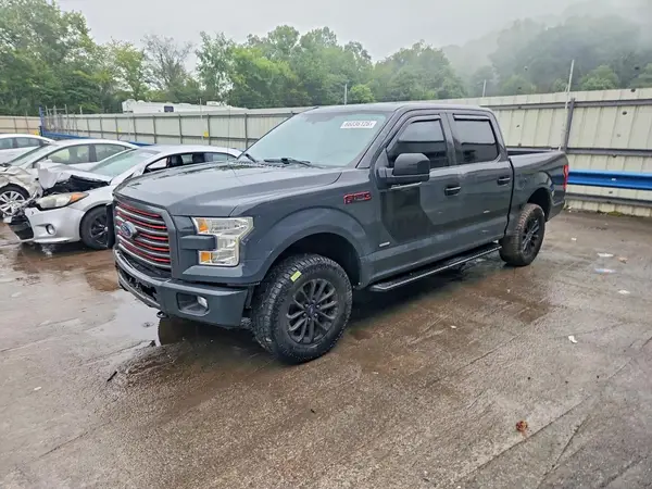 1FTEW1EP4HFA91475 2017 FORD F-150 - Image 1